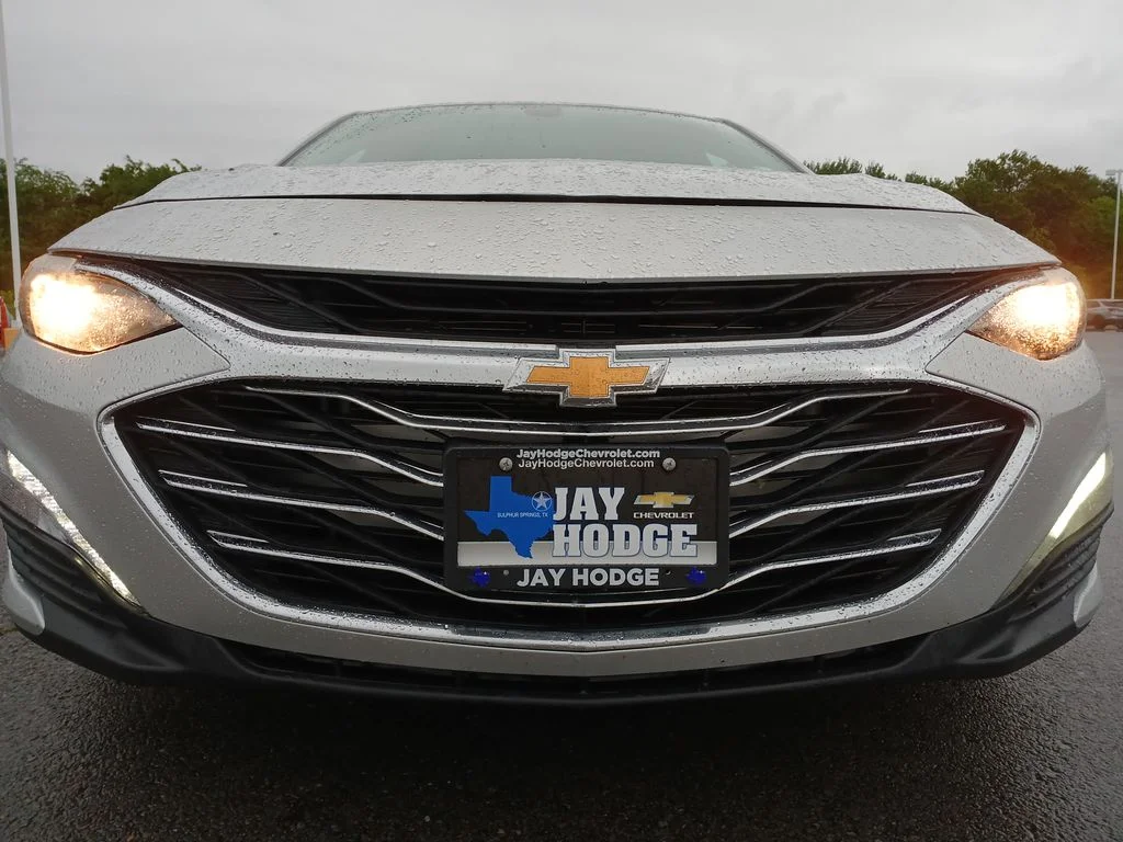 Used 2022 Silver Chevrolet LT image 32