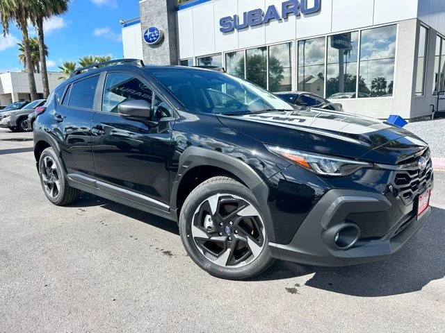 New 2025 Black Subaru Limited image 1