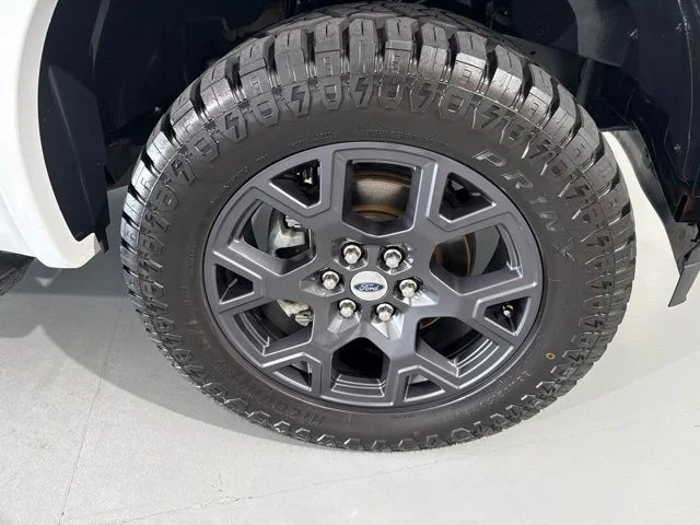 Used 2019 White Ford Lariat image 12
