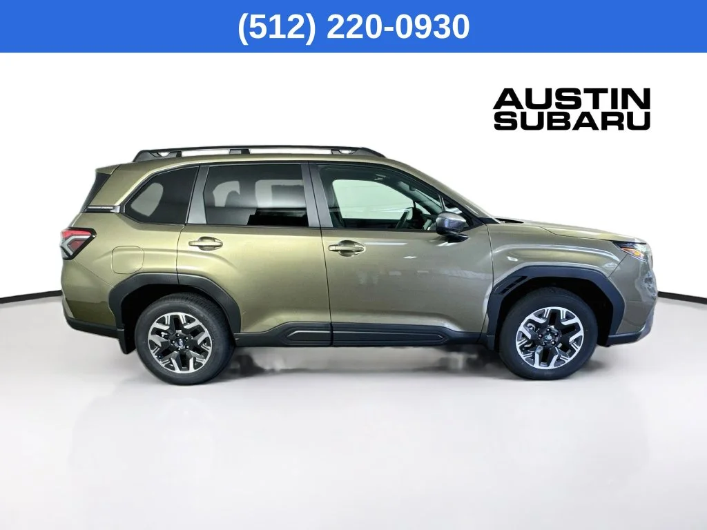 New 2026 Green Subaru Premium image 9