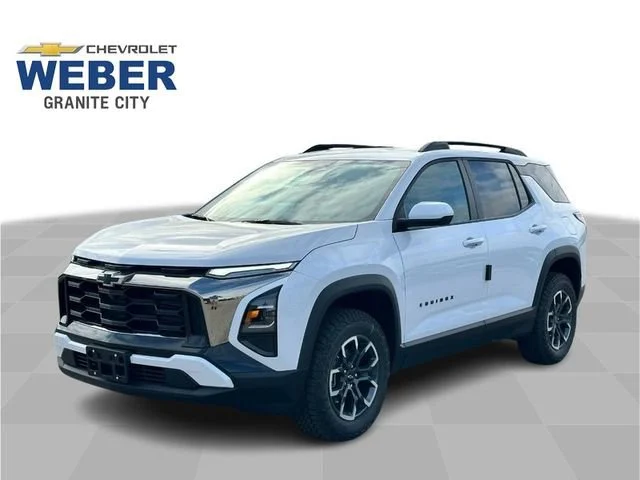 2026 Chevrolet Equinox ACTIV