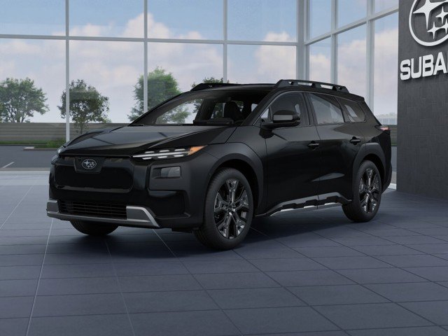 New 2026 CRYSTAL BLACK SILICA Subaru Limited image 2
