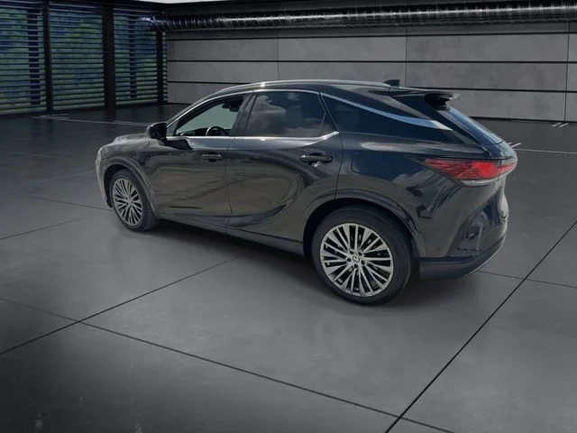 Used 2024 Black Lexus 350 Luxury image 6