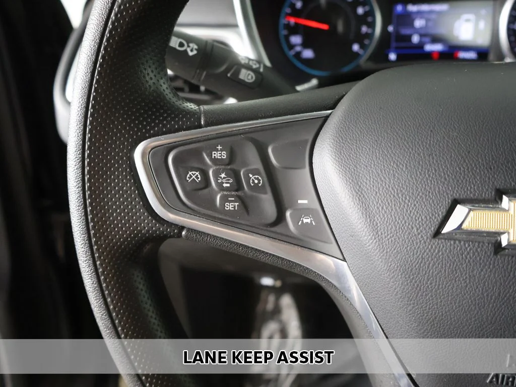 Used 2022 Gray Chevrolet LT image 3