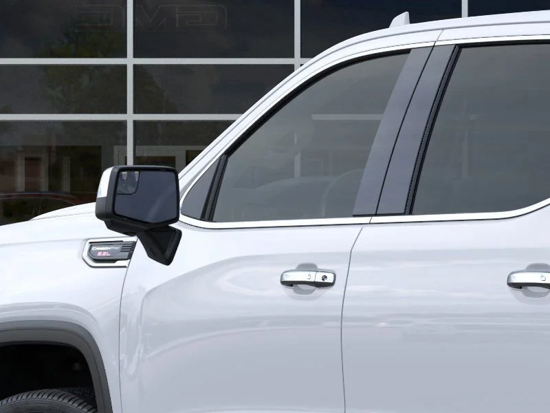 New 2026 Glacier White Tricoat GMC Denali image 12