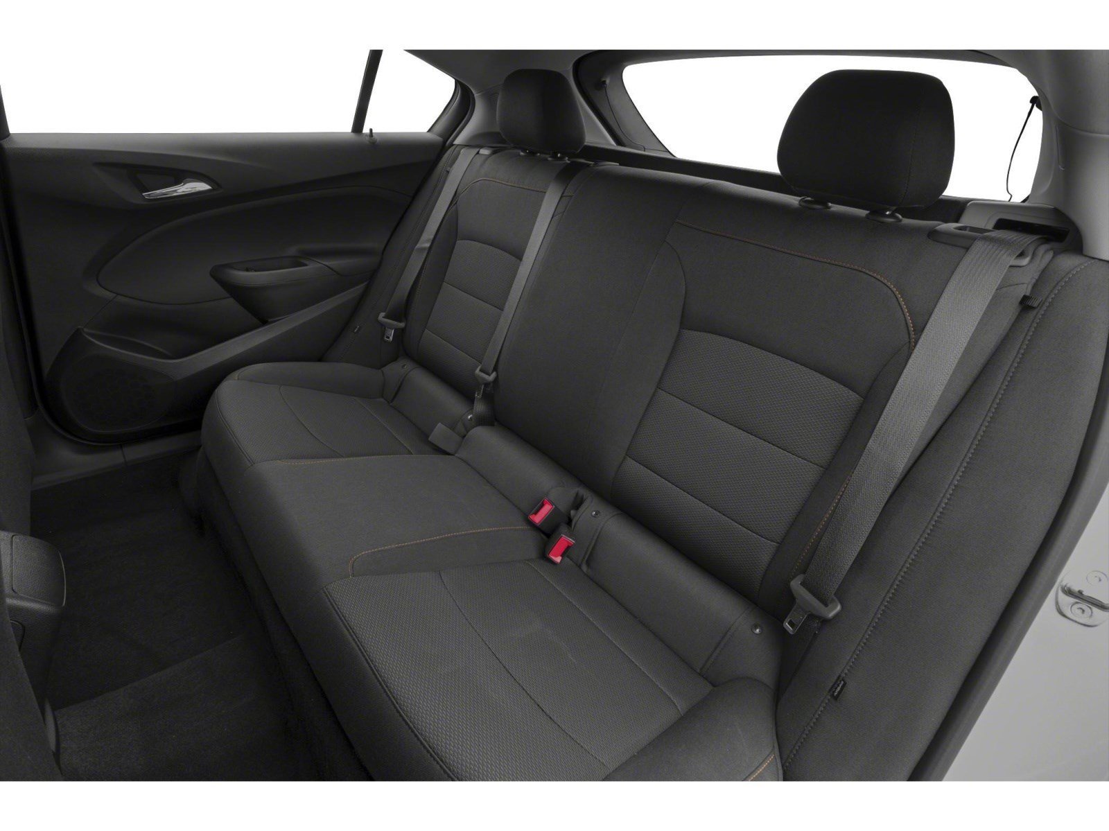 Used 2019 SILVER ICE METALLIC Chevrolet LS image 8
