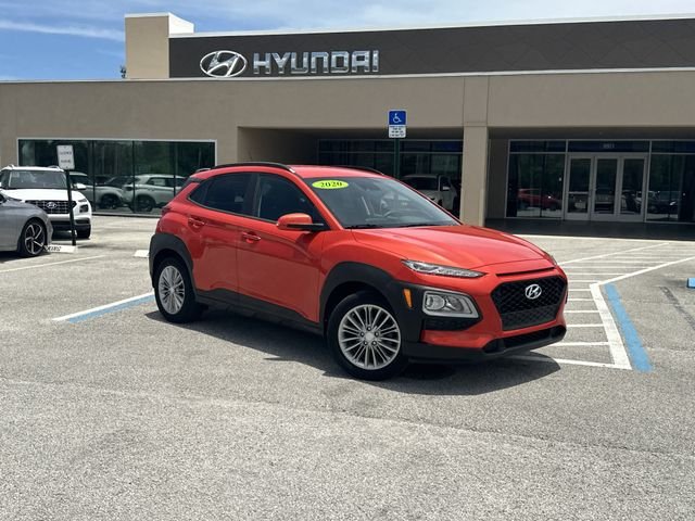 2020 Hyundai Kona SEL