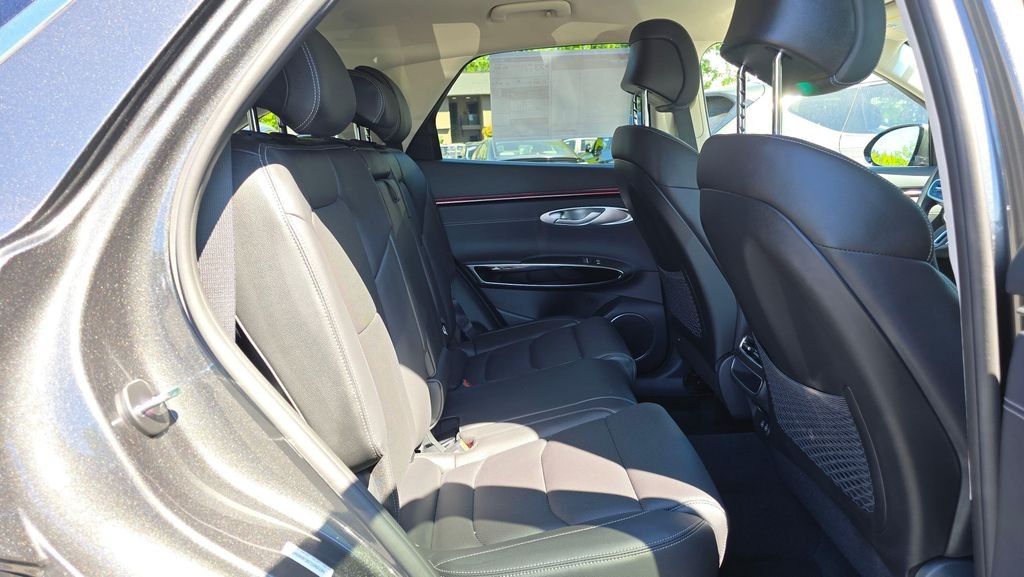 New 2026 Gray Genesis 2.5T image 13