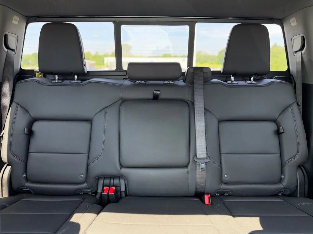Used 2026 Gray Chevrolet LT Trail Boss image 25