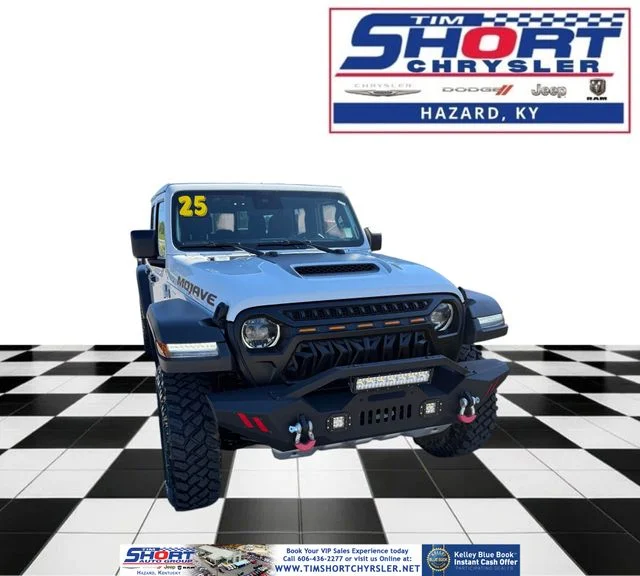 2025 Jeep Gladiator Mojave Auto's photo