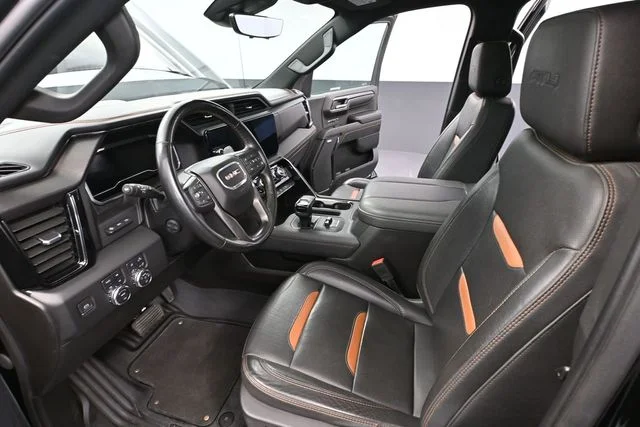 Certified Used 2023 Black GMC AT4 image 30