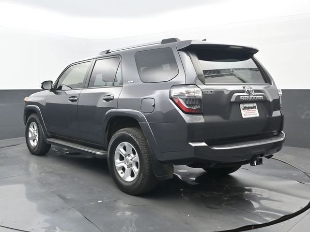 Used 2023 Magnetic Gray Metallic Toyota SR5 Premium image 3
