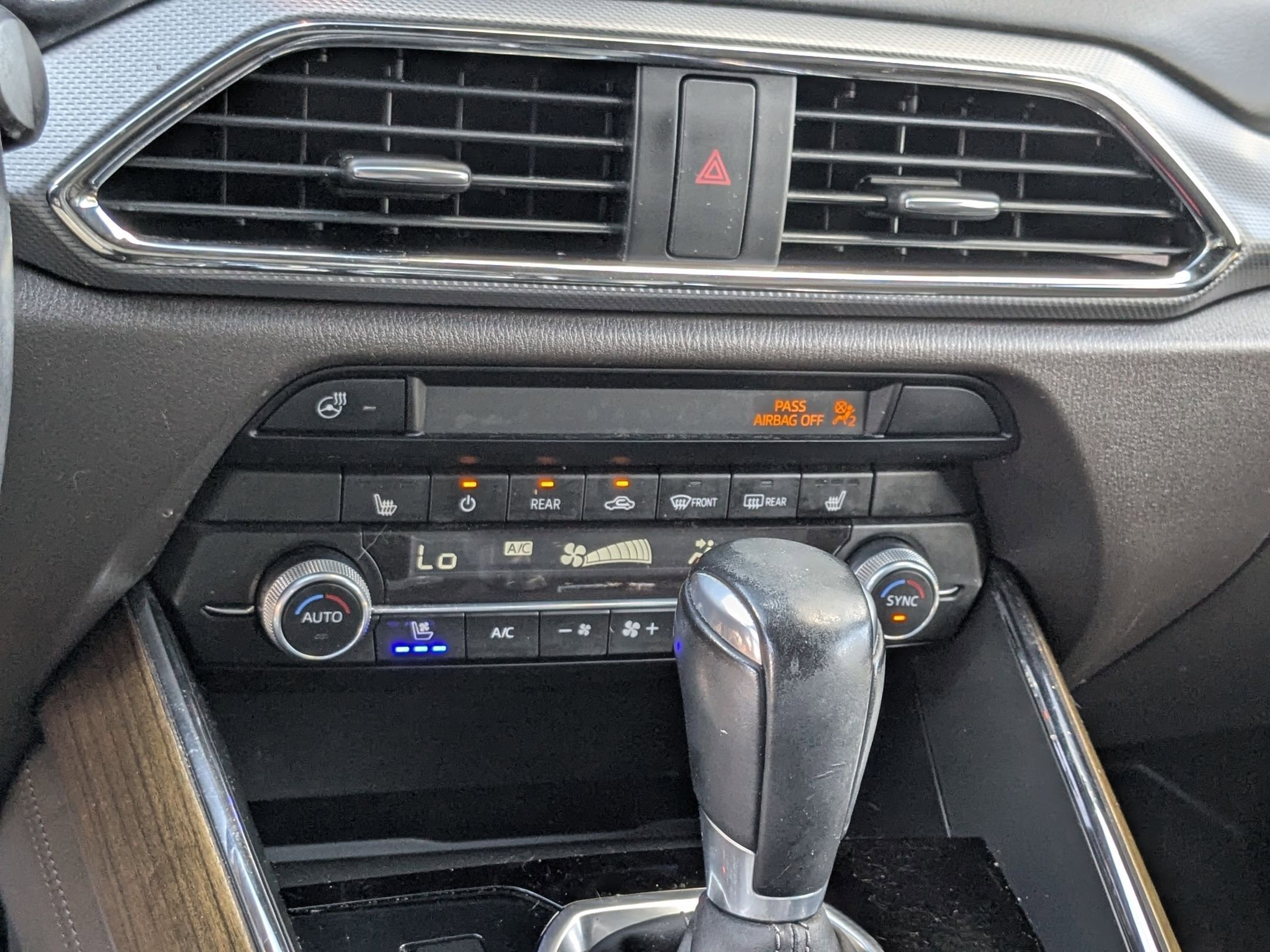 Used 2021 Jet Black Mica Mazda Signature image 18
