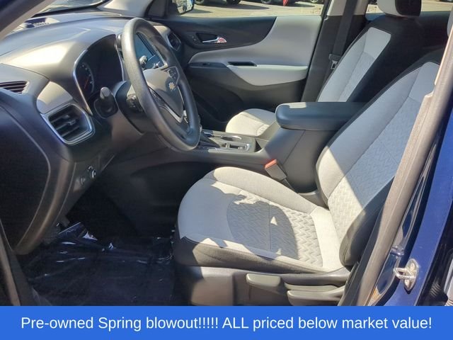 Used 2022 Blue Chevrolet LS image 22
