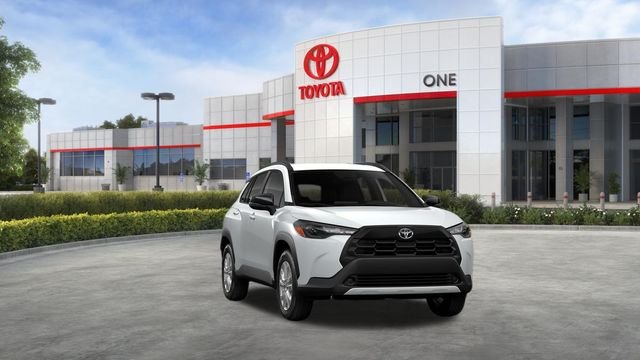 New 2026 Wind Chill Pearl <sup>1</sup> Toyota  LE image 19