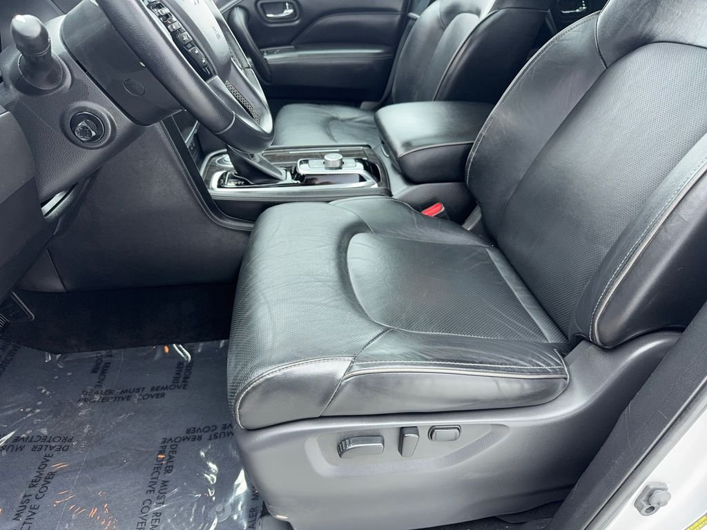 2022 INFINITI QX80 PREMIUM SELECT - Photo 32