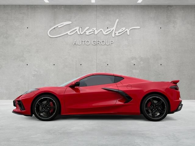 2025 Chevrolet Corvette 2LT - Photo 13
