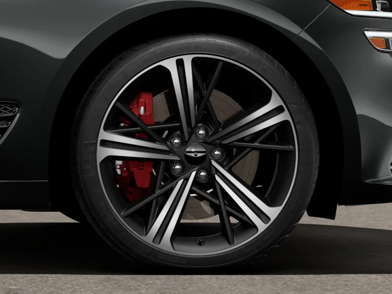 2025 GENESIS G70 Sport Advanced - Photo 10