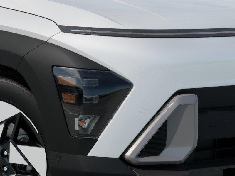 New 2026 White Hyundai SEL Sport image 9
