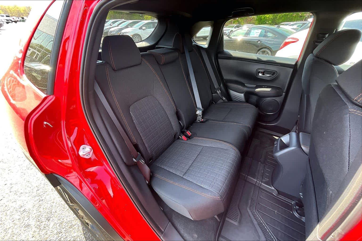 2026 Honda HR-V Sport - Photo 20