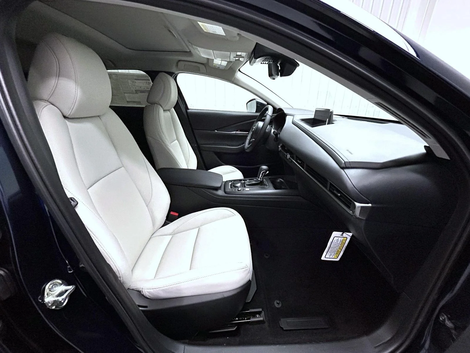 New 2026 Blue Mazda 2.5 S Premium image 16