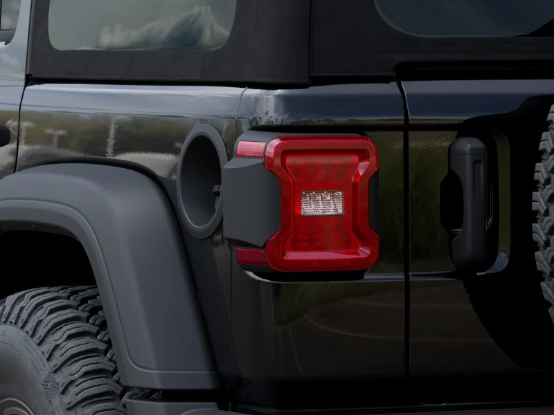 2026 Jeep Wrangler 4-Door Willys - Photo 35