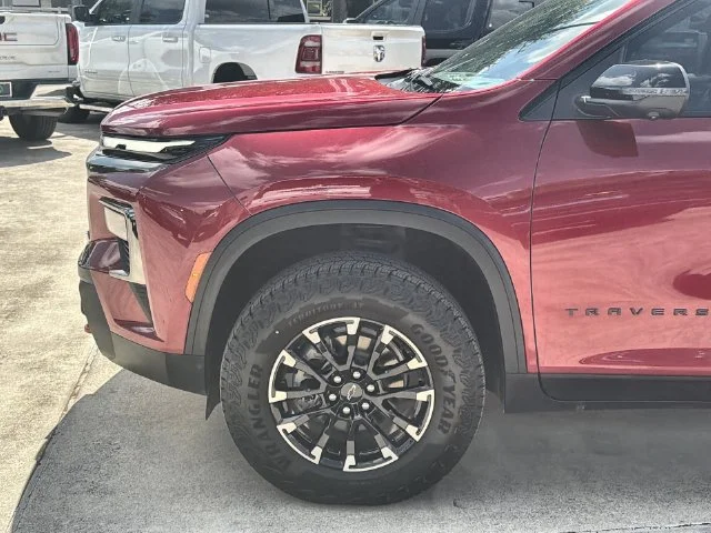 2026 Chevrolet Traverse Z71 - Photo 32