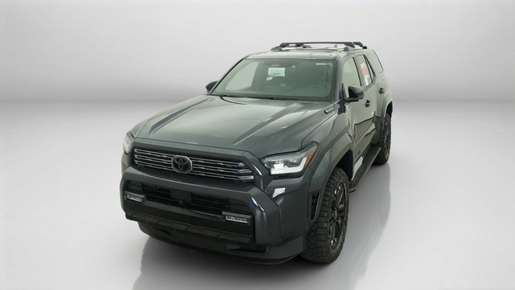 New 2026 Underground Toyota Platinum image 10
