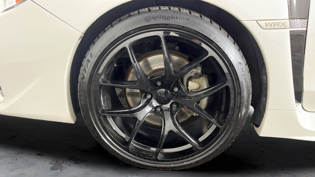 2017 Subaru WRX Premium - Photo 26