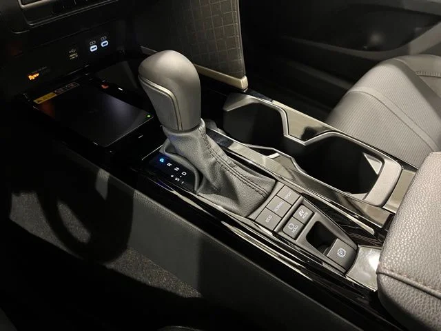 Used 2026 Black Toyota XLE image 16