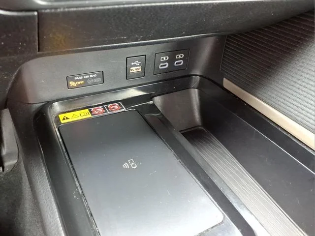 Used 2025 White Toyota SE image 25