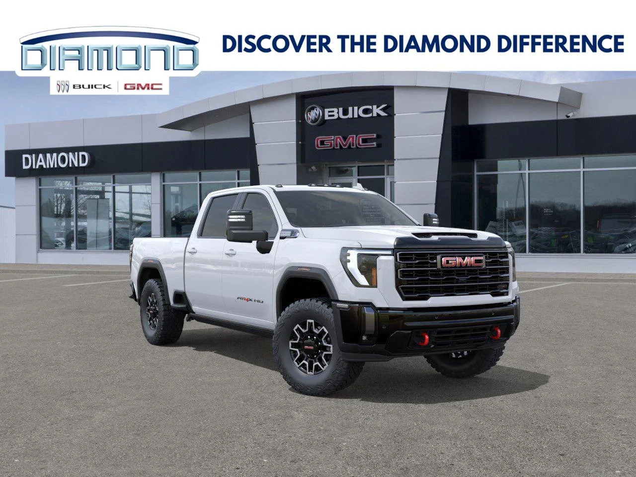 2026 GMC Sierra 4WD Crew Cab Standard Box AT4X's photo