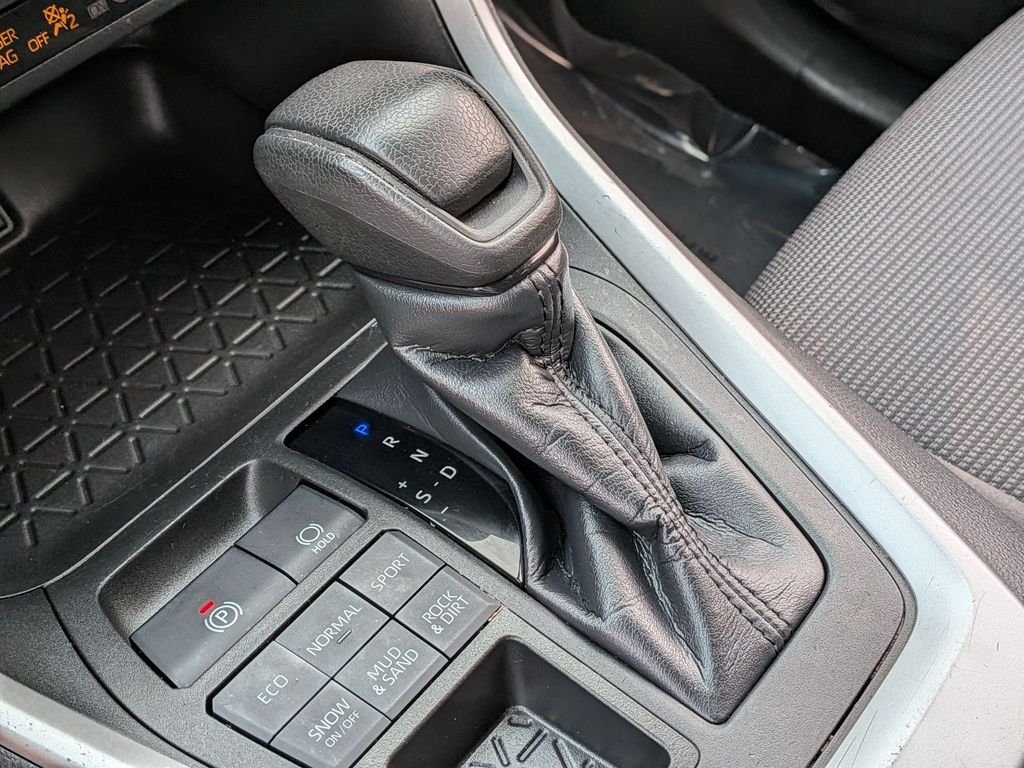 Used 2022 Black Toyota LE image 25