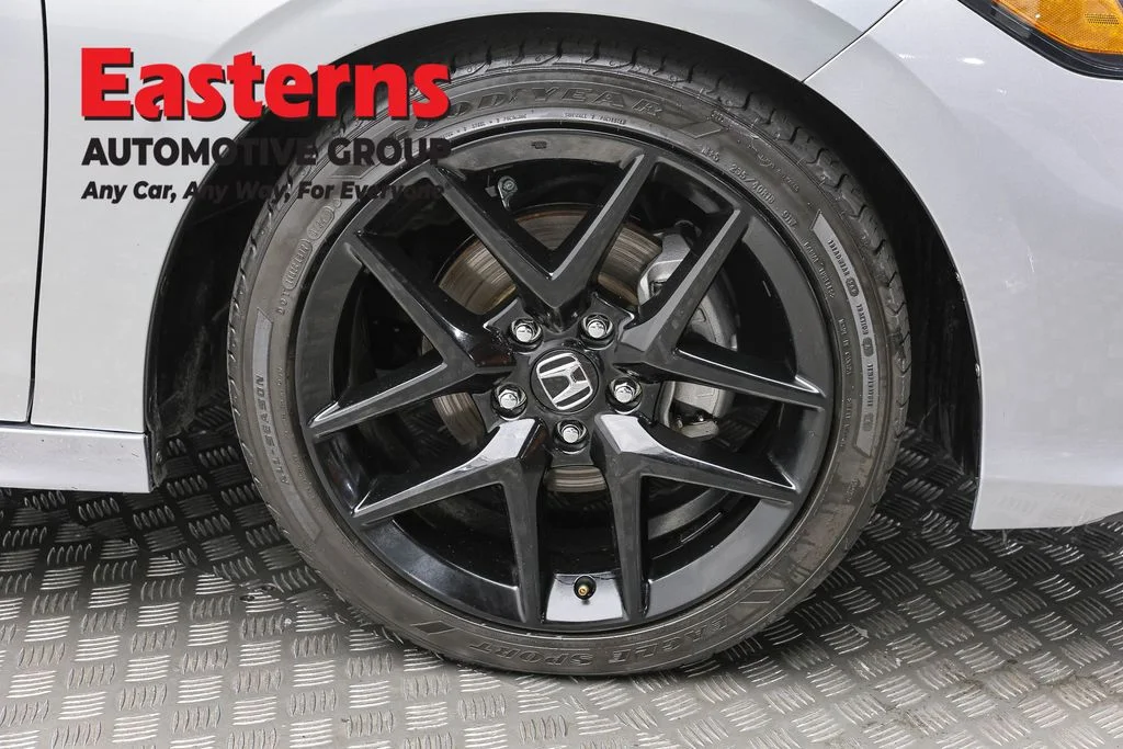Used 2025 Silver Honda Sport image 30