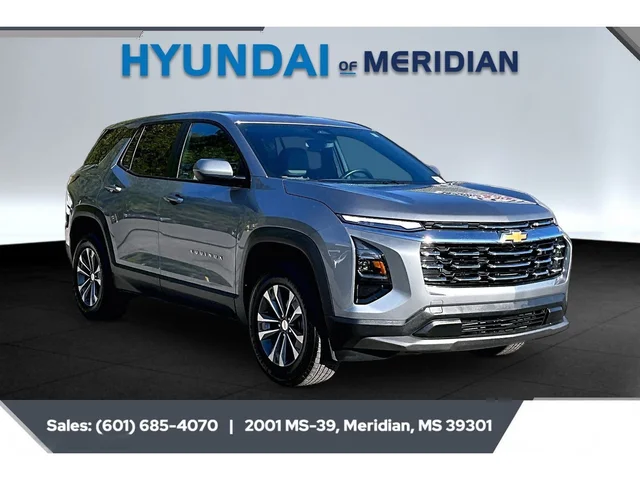 2026 Chevrolet Equinox FWD LT