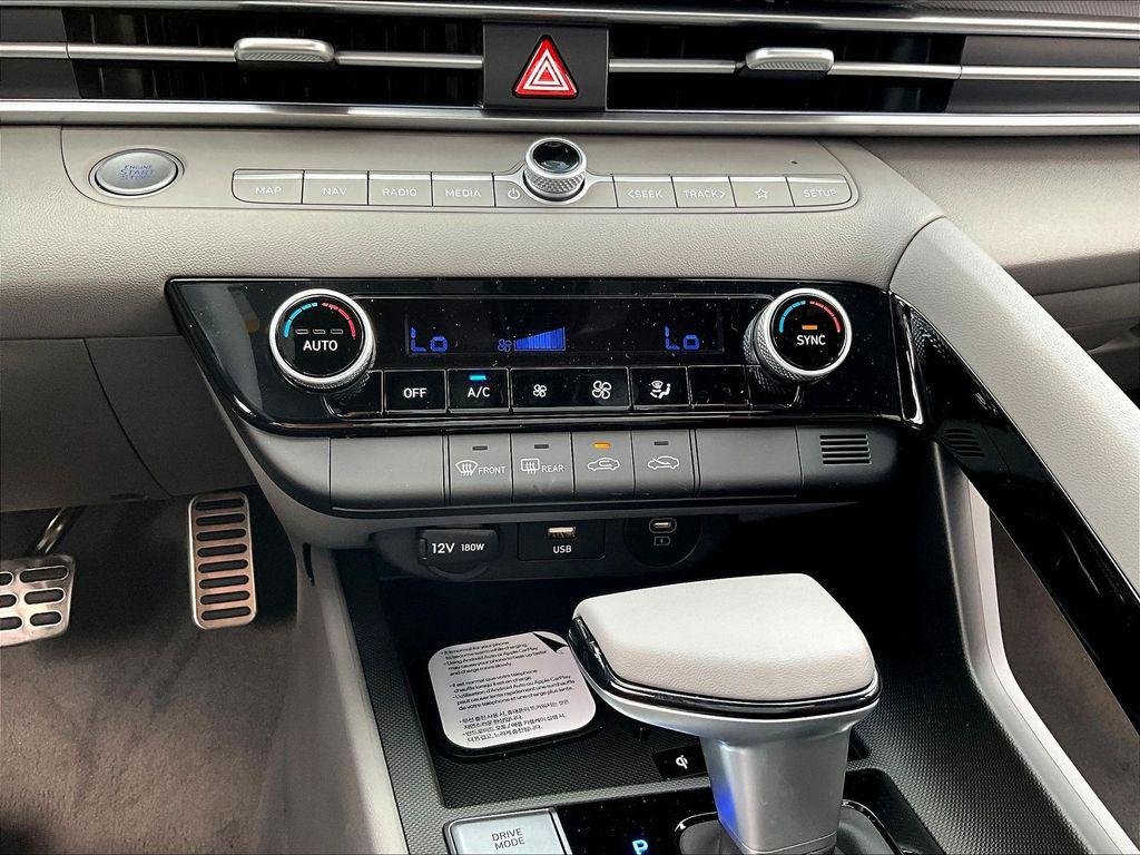 2026 Hyundai Elantra Blue - Photo 22