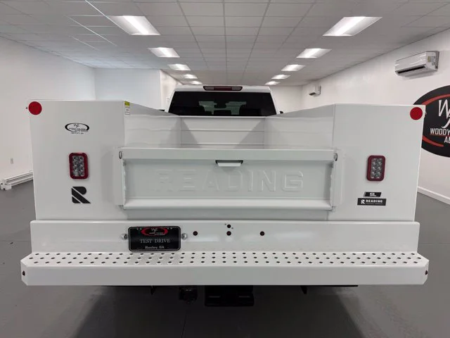 New 2026 Summit White GMC Pro image 7