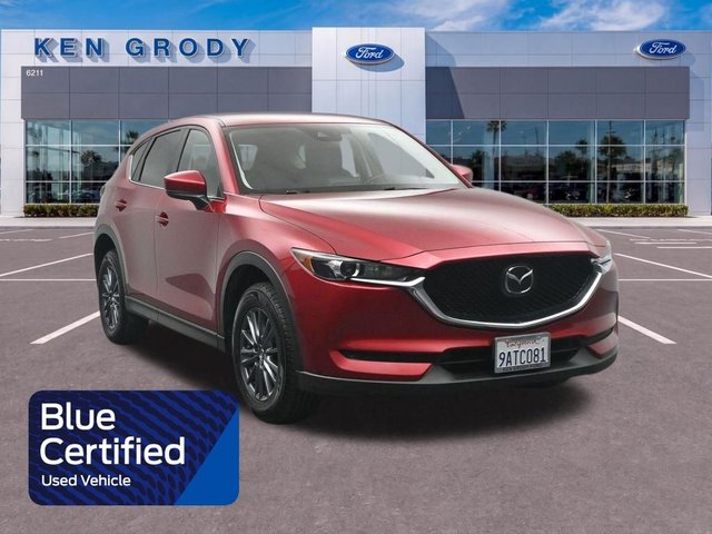 2019 Mazda CX-5 Touring
