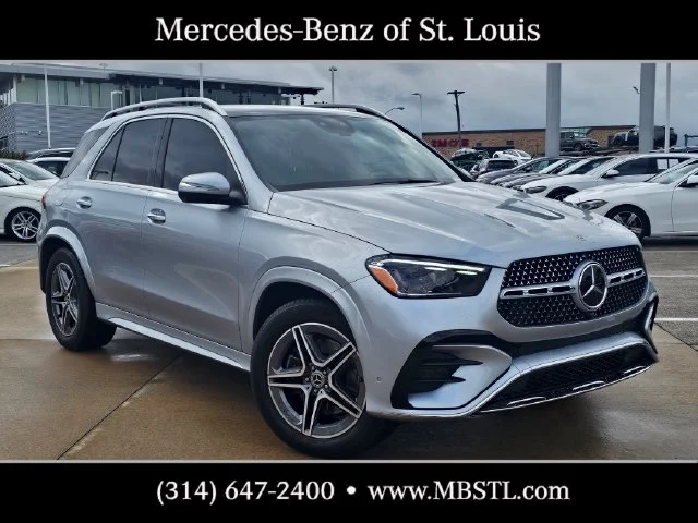 2026 Mercedes-Benz GLE GLE350