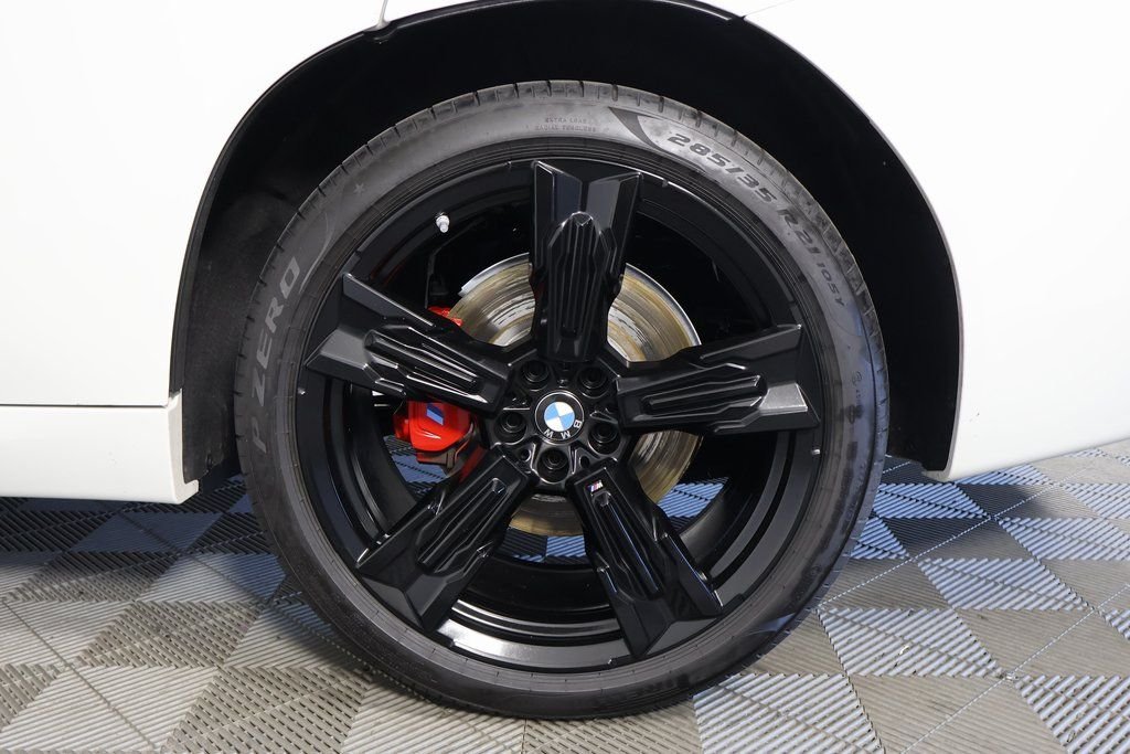Used 2026 Alpine White BMW 30 xDrive image 16