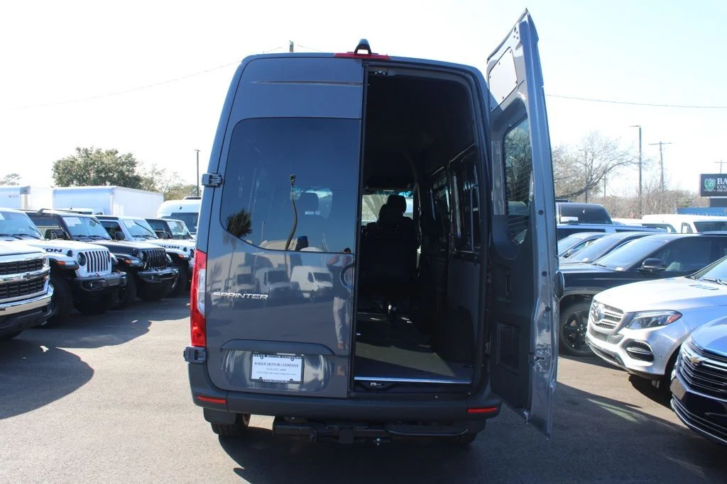 2026 Mercedes-Benz Sprinter Cargo Van Base - Photo 36