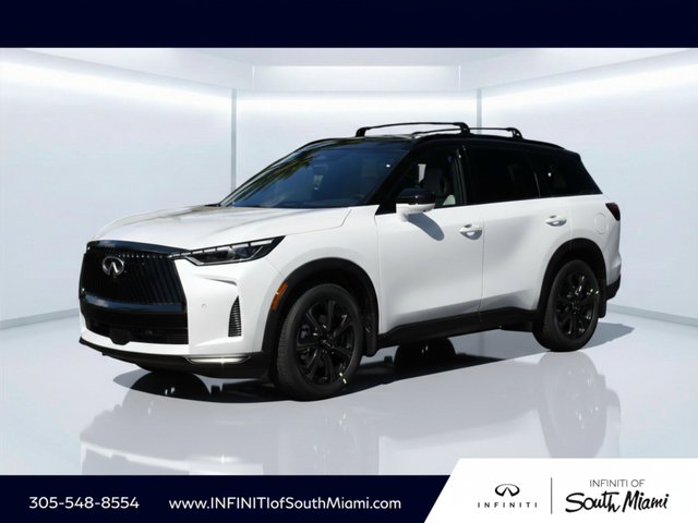 2026 INFINITI QX60 Autograph AWD