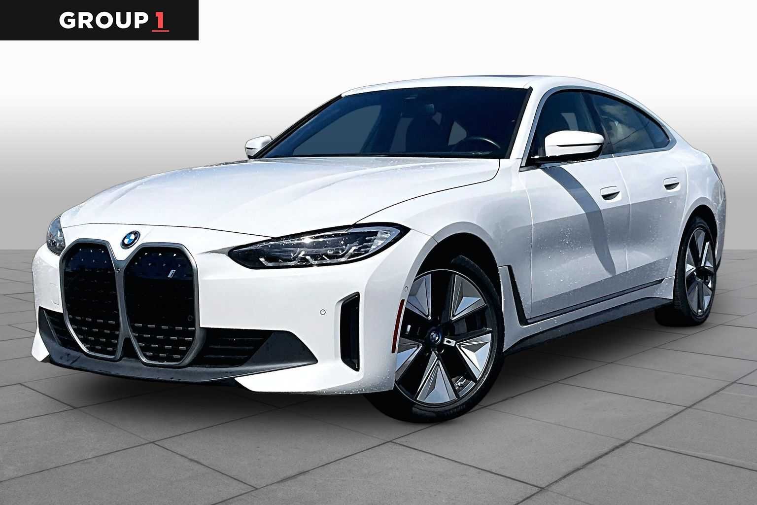 2023 BMW i4 eDrive35's photo