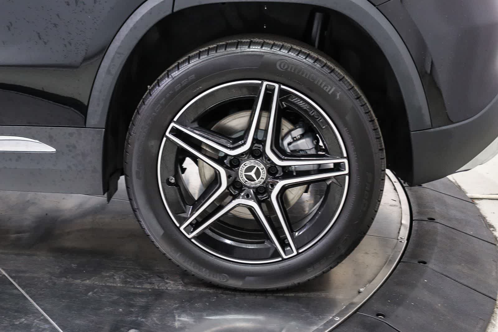 New 2026 Night Black Mercedes-Benz GLA 250 image 10