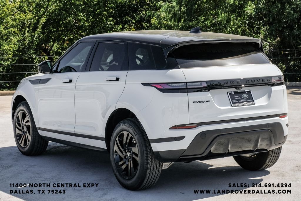 Used 2026 White Land Rover S image 12