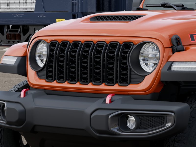 New 2027 Joose Paint Jeep  image 21