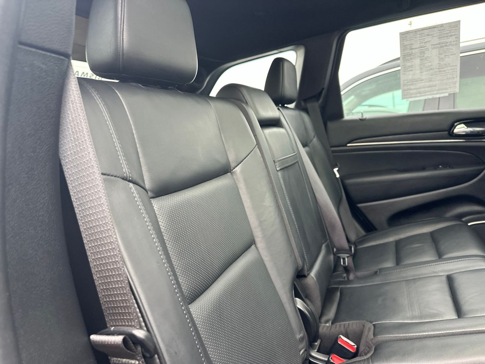 2021 Jeep Grand Cherokee High Altitude - Photo 32