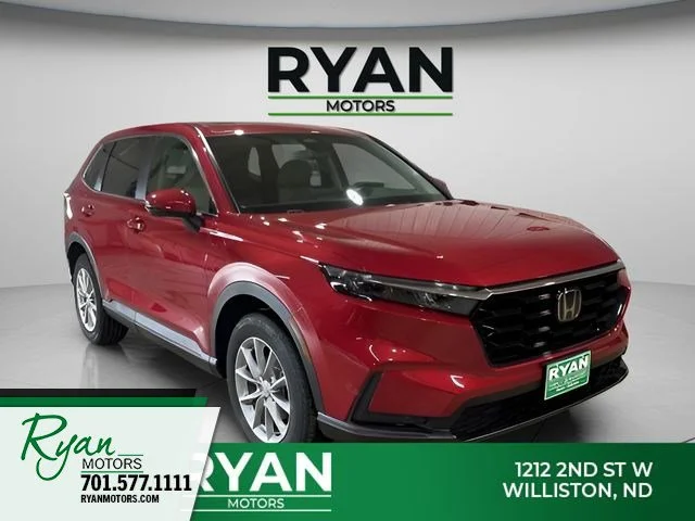 2026 Honda CR-V