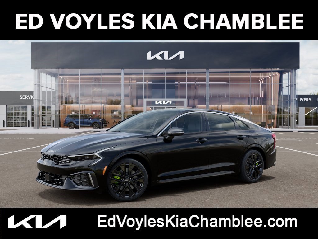 2026 Kia Optima GT FWD's photo