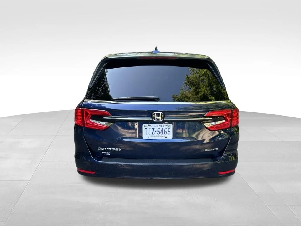 Used 2022 Blue Honda Touring image 4